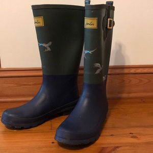 Joules Rain Boots